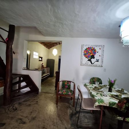 Casa Das Falesias Cumuruxatiba Εξωτερικό φωτογραφία