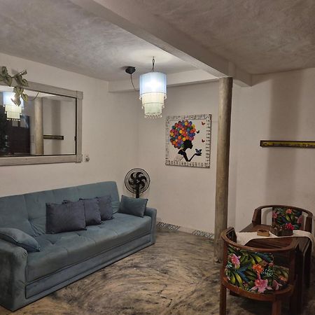 Casa Das Falesias Cumuruxatiba Εξωτερικό φωτογραφία