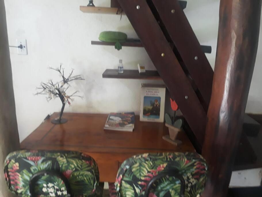 Casa Das Falesias Cumuruxatiba Εξωτερικό φωτογραφία