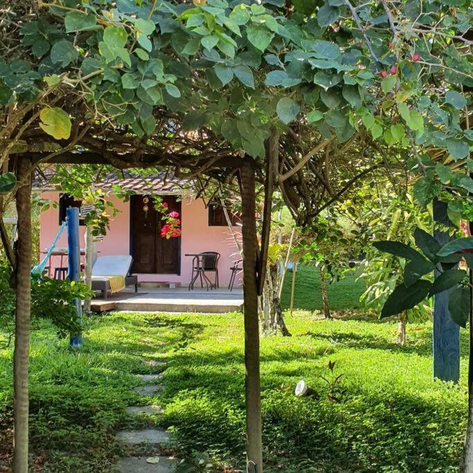 Casa Das Falesias Cumuruxatiba Εξωτερικό φωτογραφία