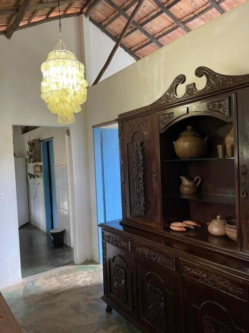 Casa Das Falesias Cumuruxatiba Εξωτερικό φωτογραφία