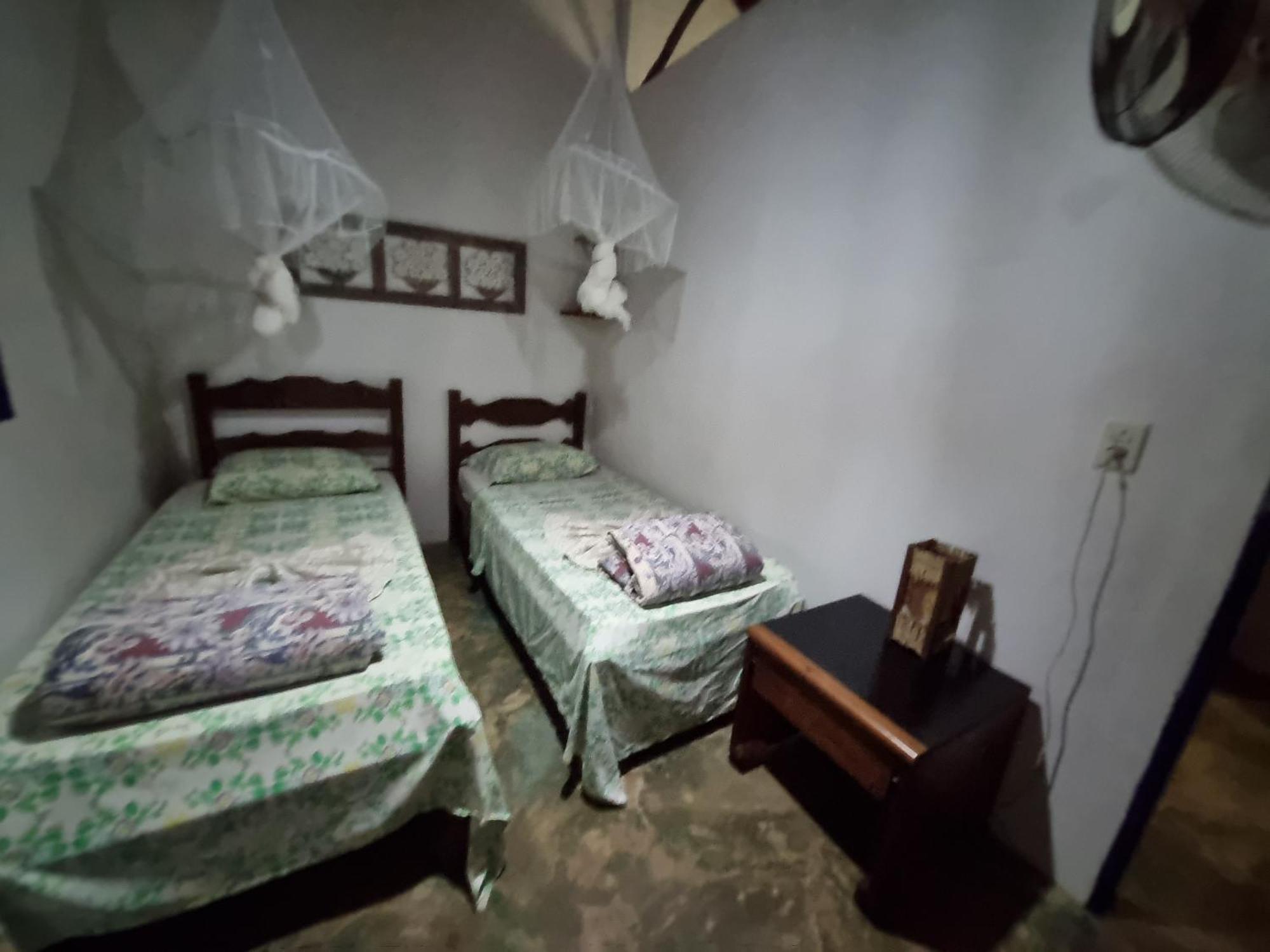Casa Das Falesias Cumuruxatiba Εξωτερικό φωτογραφία