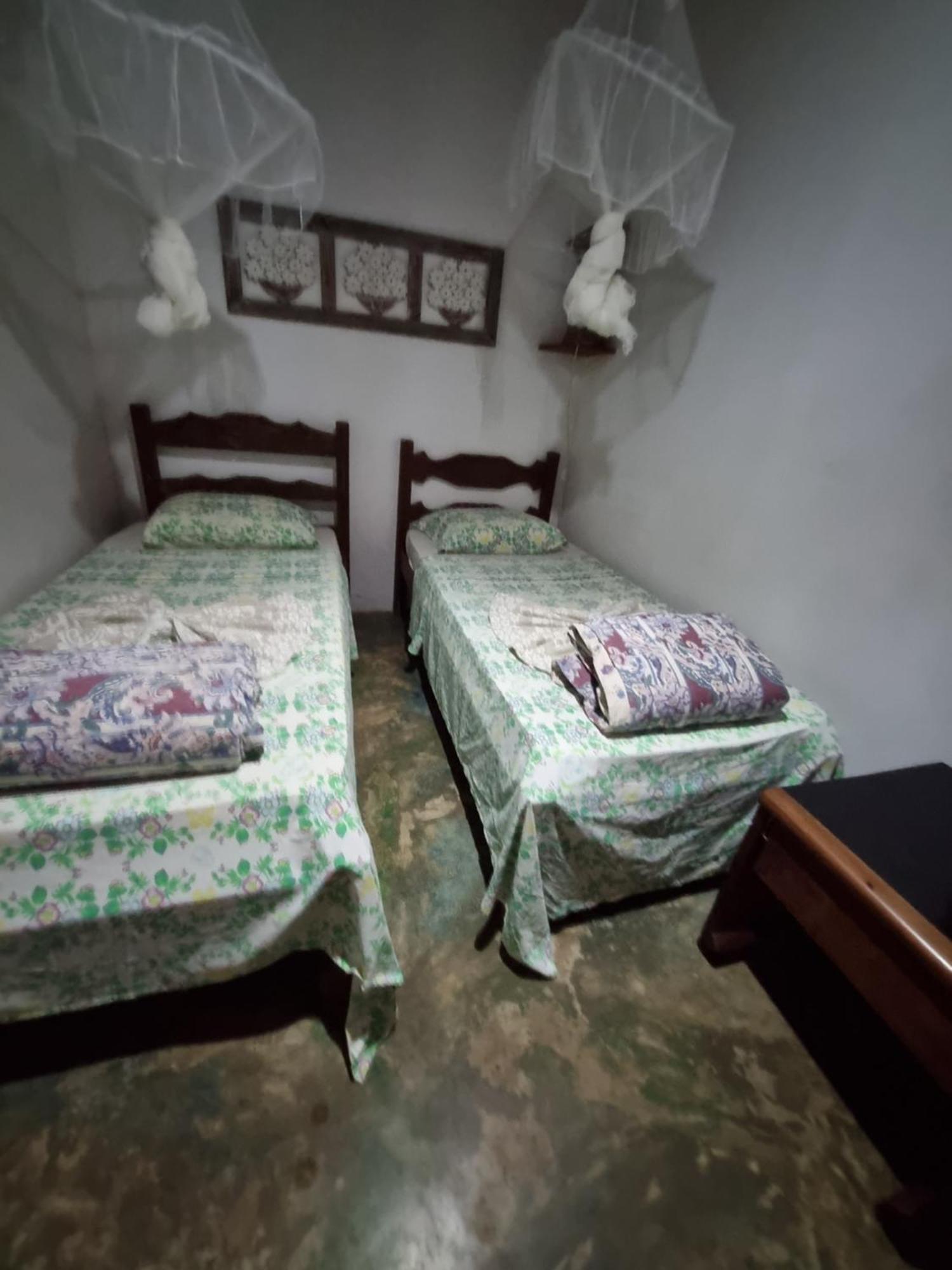 Casa Das Falesias Cumuruxatiba Εξωτερικό φωτογραφία