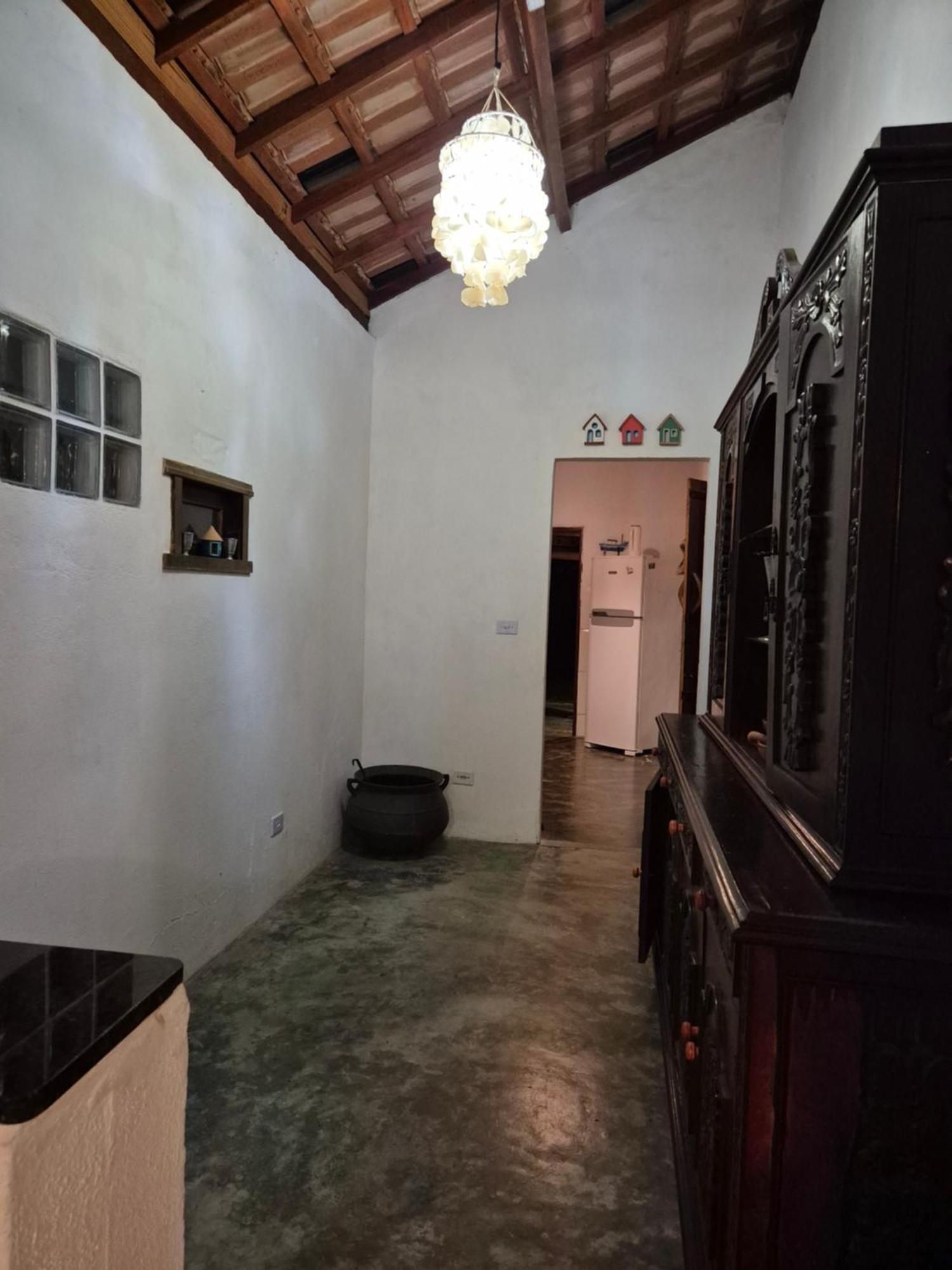 Casa Das Falesias Cumuruxatiba Δωμάτιο φωτογραφία