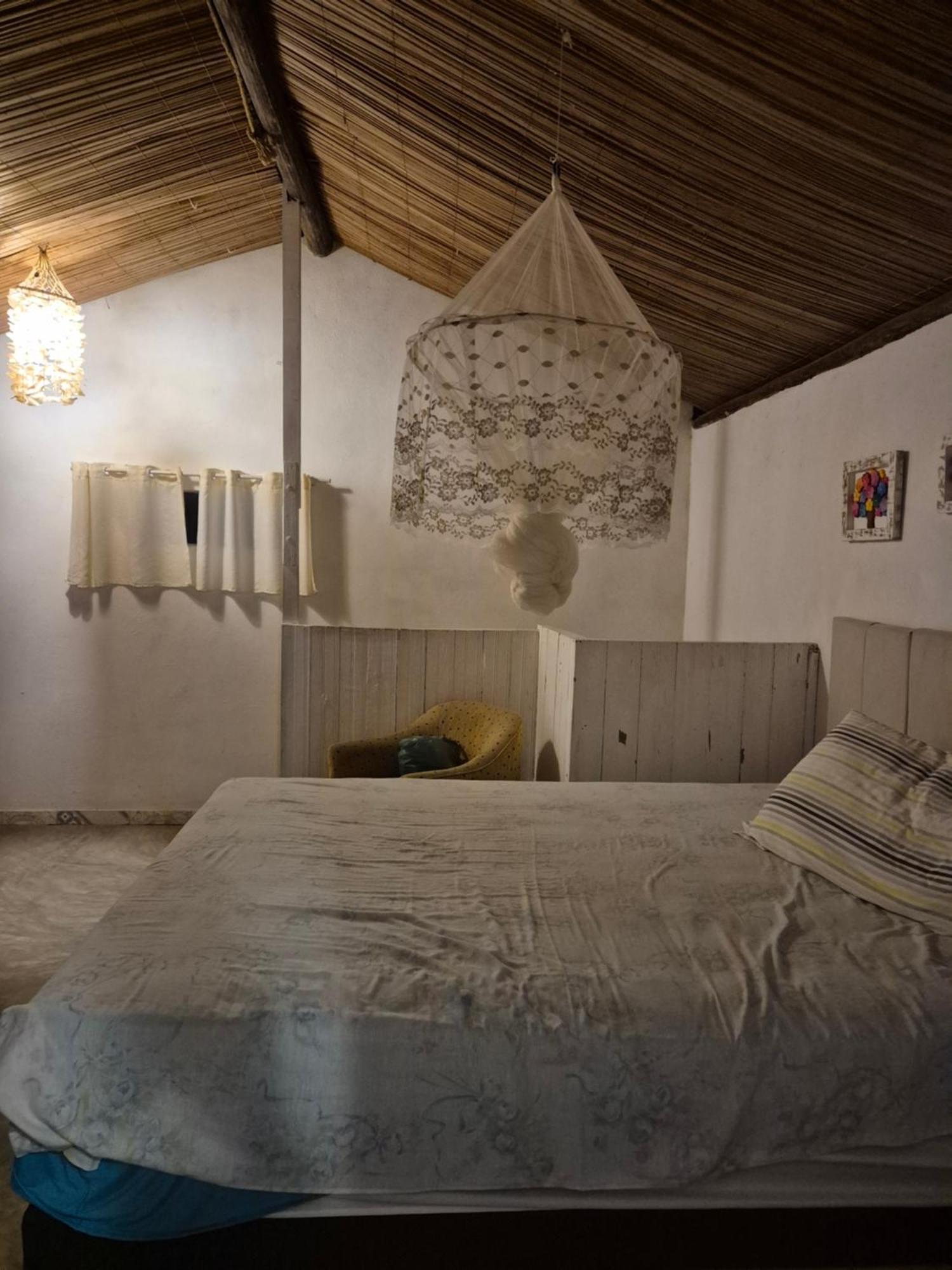 Casa Das Falesias Cumuruxatiba Εξωτερικό φωτογραφία
