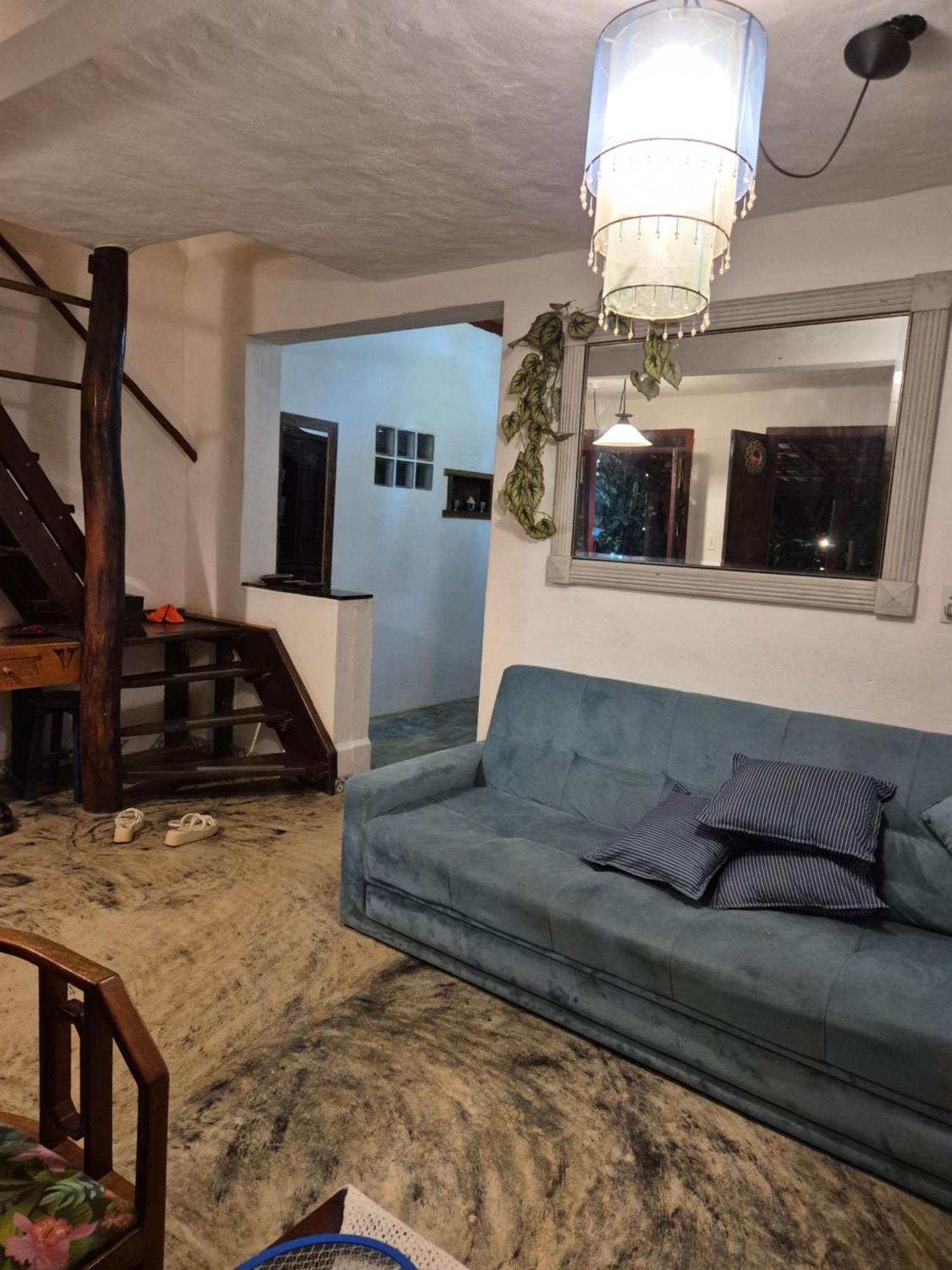Casa Das Falesias Cumuruxatiba Εξωτερικό φωτογραφία