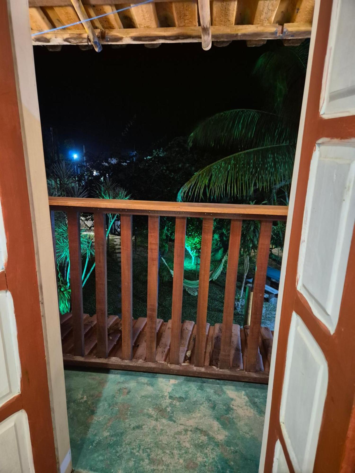 Casa Das Falesias Cumuruxatiba Εξωτερικό φωτογραφία