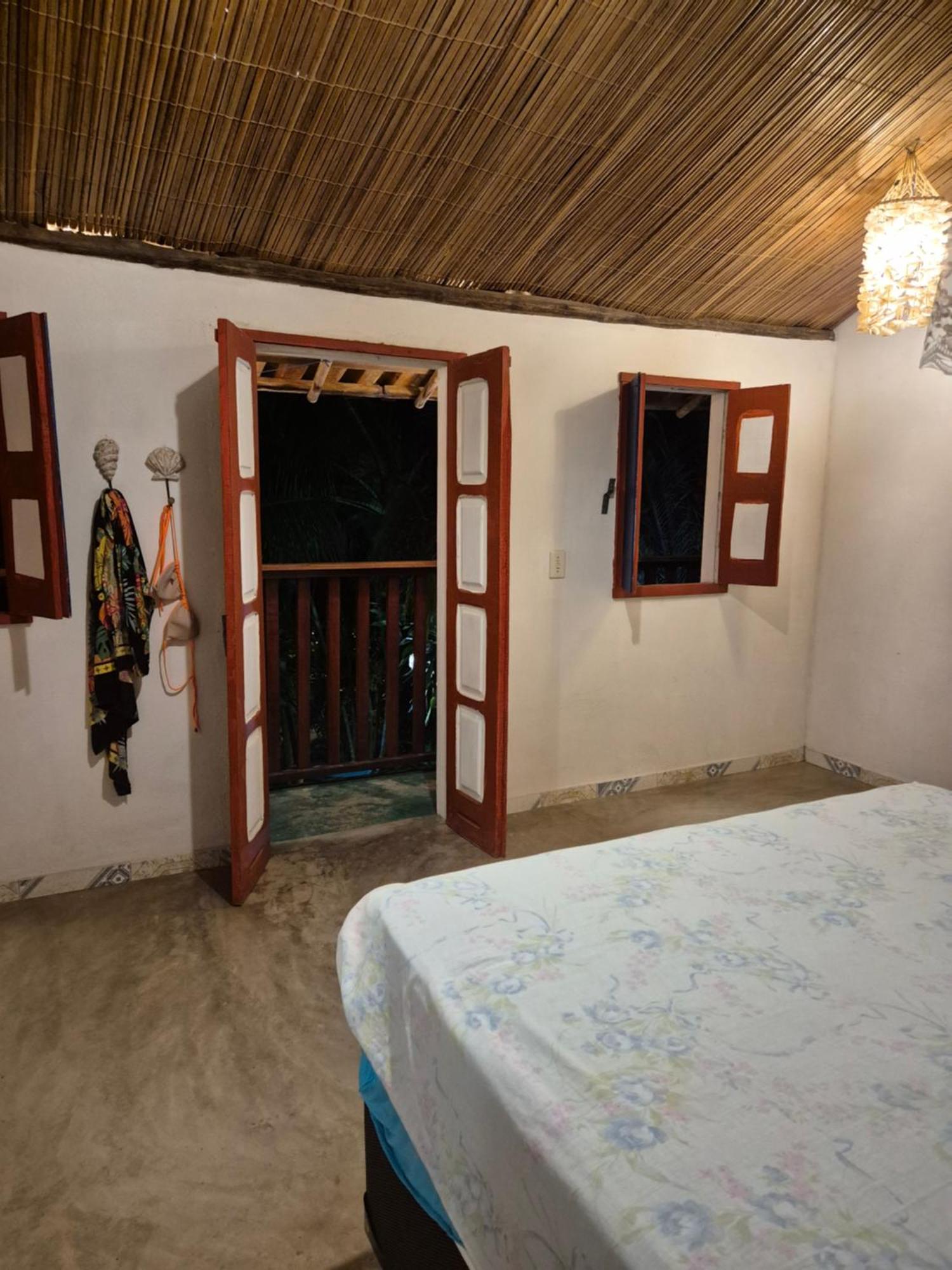 Casa Das Falesias Cumuruxatiba Εξωτερικό φωτογραφία