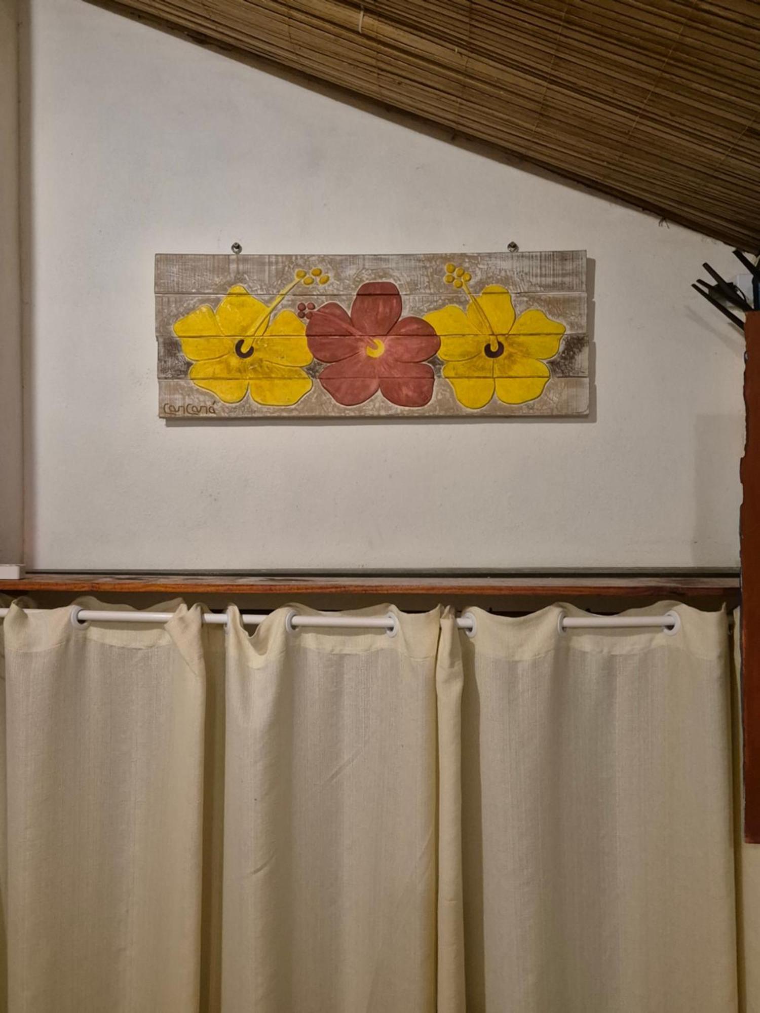 Casa Das Falesias Cumuruxatiba Εξωτερικό φωτογραφία