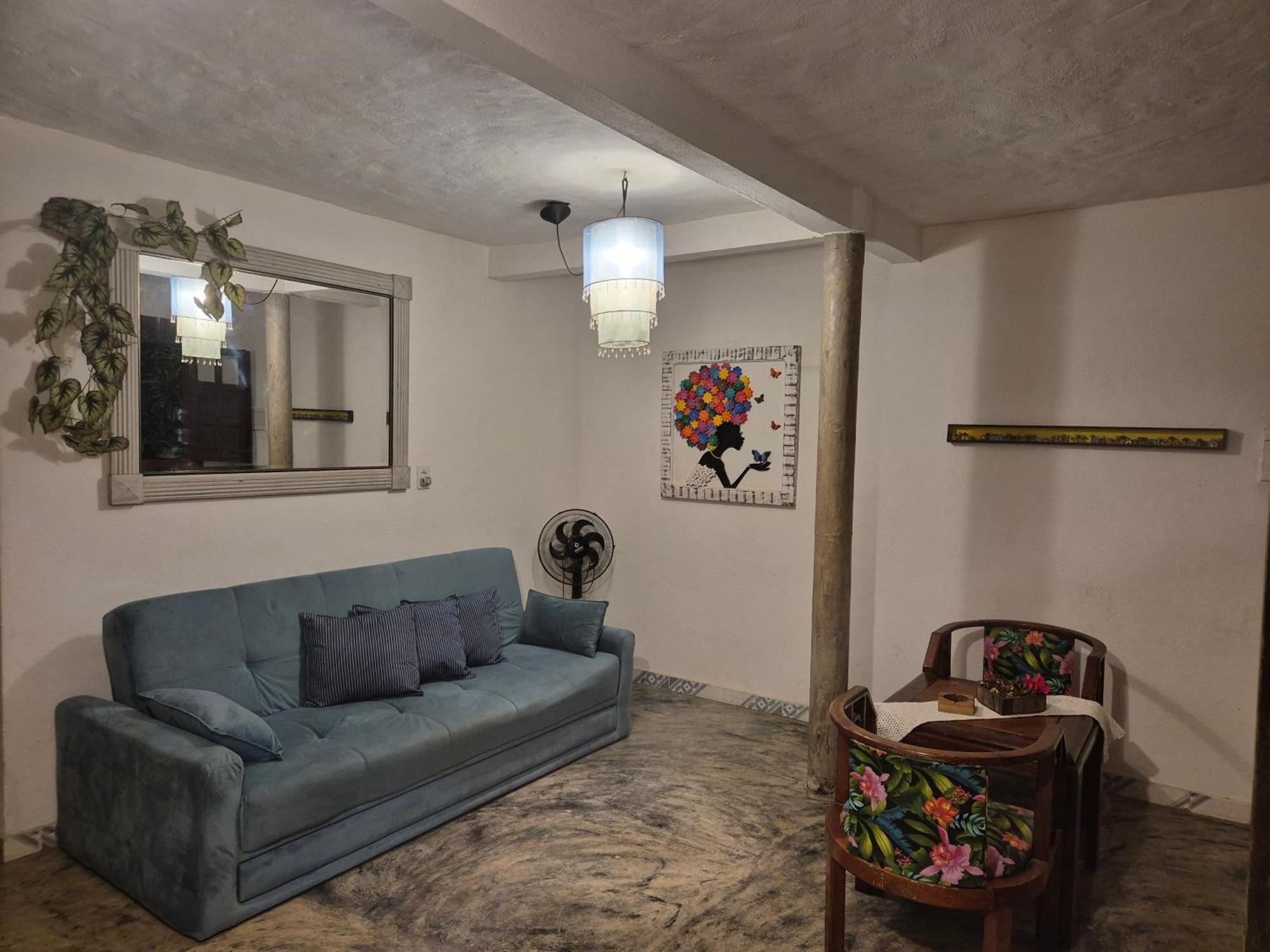 Casa Das Falesias Cumuruxatiba Εξωτερικό φωτογραφία