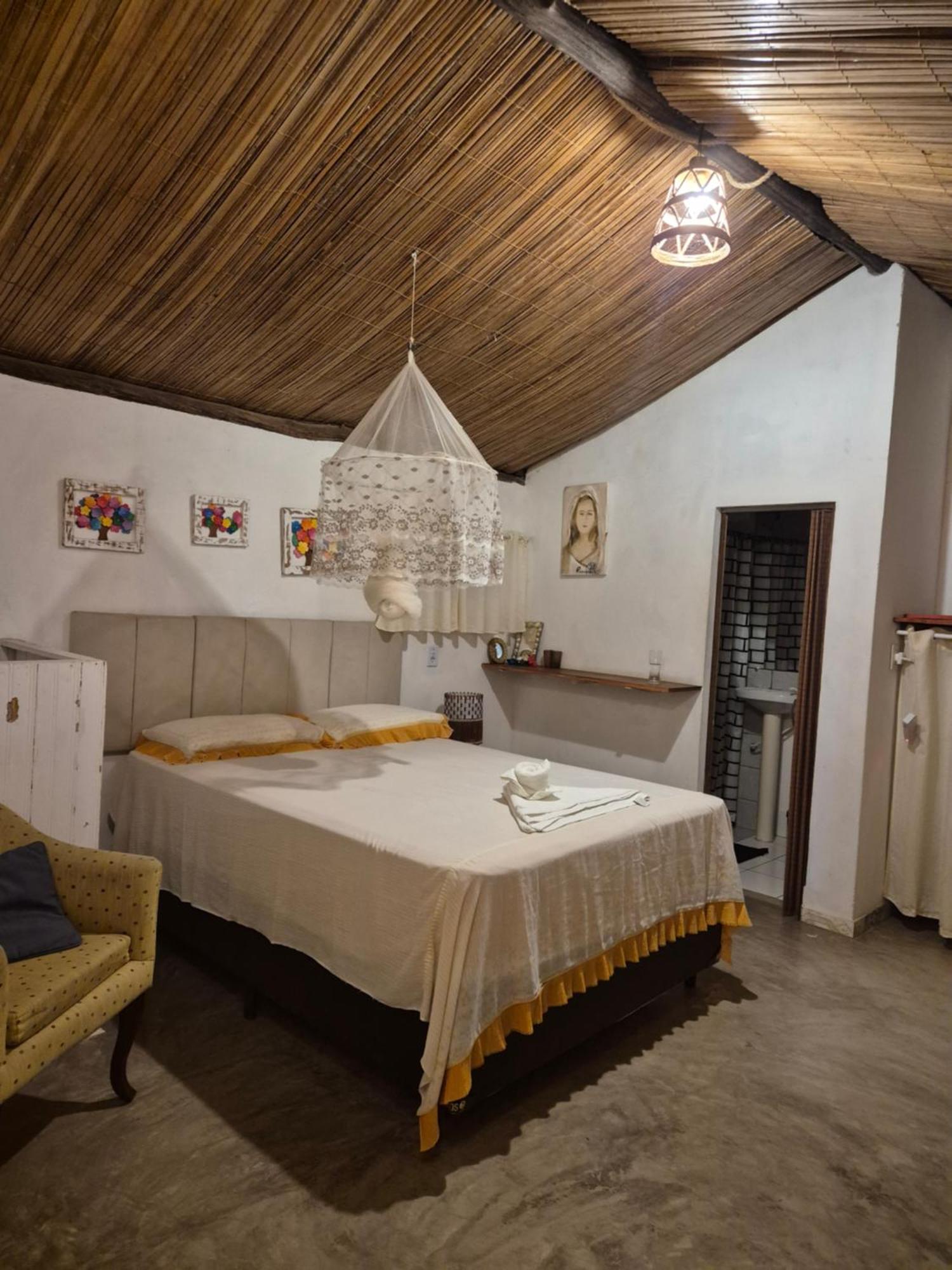 Casa Das Falesias Cumuruxatiba Δωμάτιο φωτογραφία