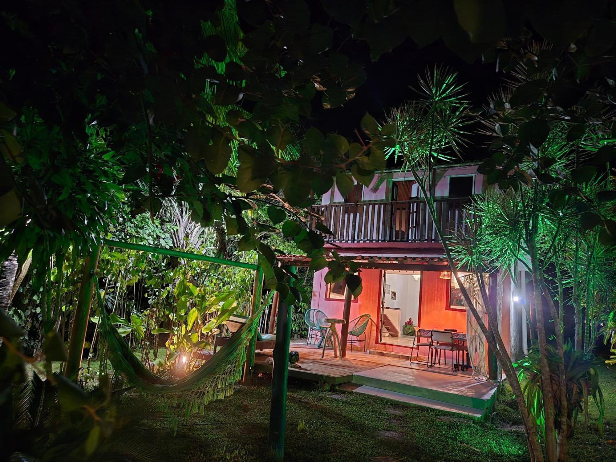 Casa Das Falesias Cumuruxatiba Δωμάτιο φωτογραφία